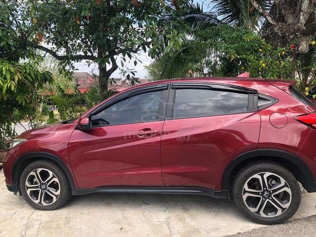 2017 Honda HR-V 1.8 E ENHANCED (A) - 4