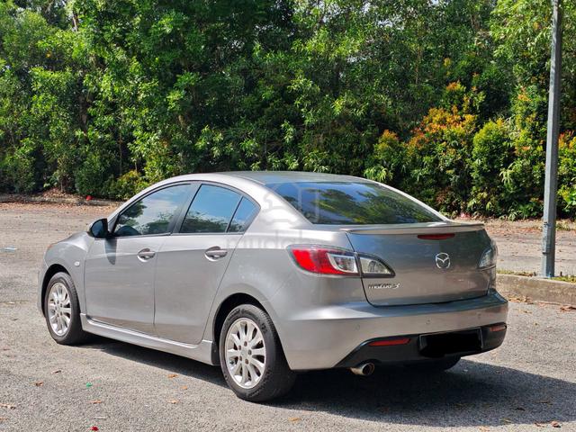 Mazda 3 1.6 SPORT 2013(A) LoanKedai - 5