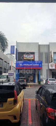 Shop first floor at Bandar Saujana Putra (BSP village !) 1