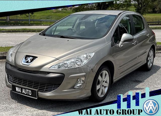 2010 Peugeot 308 1.6 VTI COMPACT HB (A) - 1