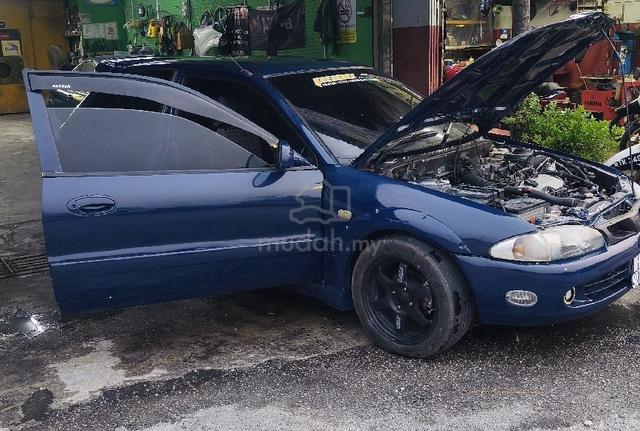 2000 Proton SATRIA 1.3 GLI (M) - 1