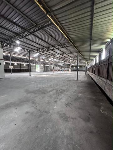 Lok Kawi industrial warehouse for rent 1