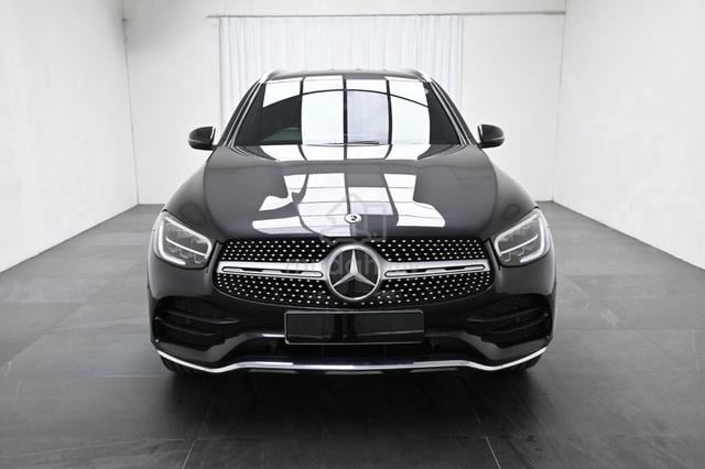 2021 Mercedes Benz GLC200 2.0 AMG FSR 1-YR WRRTY - 2