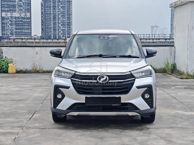 2022 Perodua ATIVA 1.0 AV (A) FULL SERVIS REC - 2