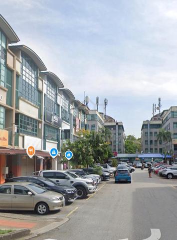 Corner Ground Floor SHOP LOT @  PJU 1a,  ARA DAMANSARA, PJ 1