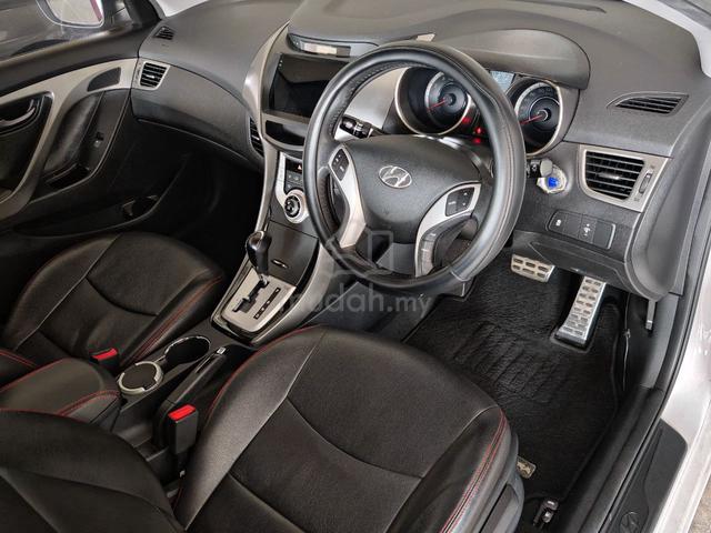 2012 Hyundai ELANTRA 1.6 HIGH SPEC (A) - 4