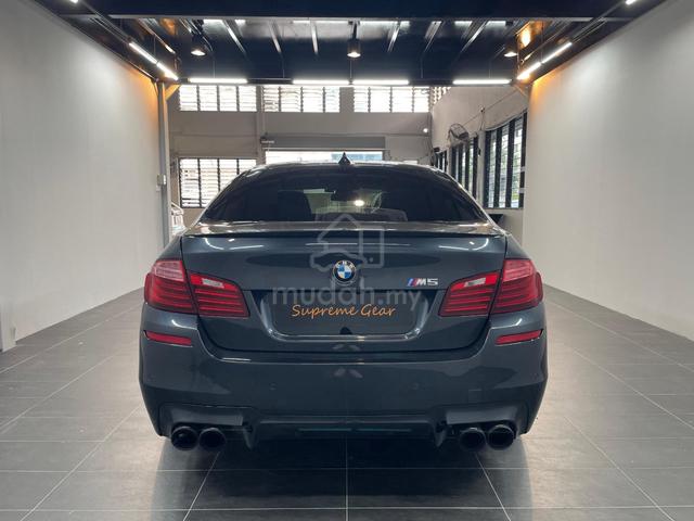 2012 Bmw M5 4.4 (CBU) (A) - 5