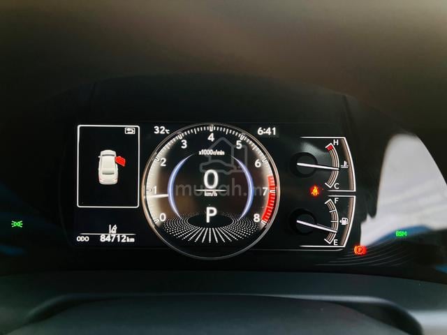 2022 Lexus ES250 2.5 LUXURY LEXUS WARRANTY - 5