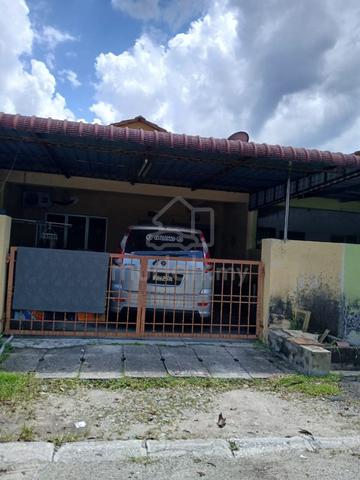 Rumah Teres Setingkat untuk disewa - Taman Klebang Putra, Chemor Ipoh 1