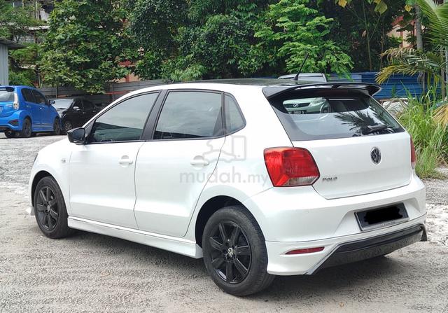 2019 Volkswagen POLO 1.6 HB (A) GOOD CONDITION - 2