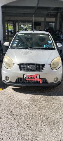 2011 Kia PICANTO 1.1 (A) - 2