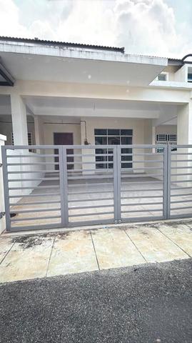 ZERO DEPOSIT❗ RUMAH BARU❗ Tmn Mengkuang Ria 1