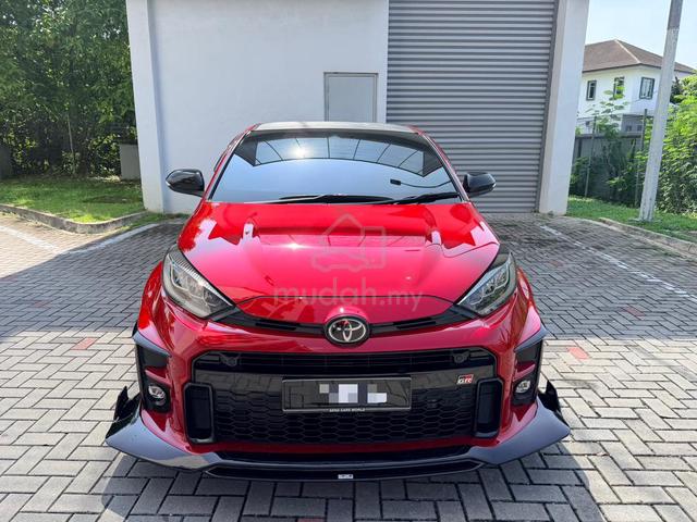 2021 Toyota GR YARIS 1.5 (A) REG 2025 ONE OWNER - 3