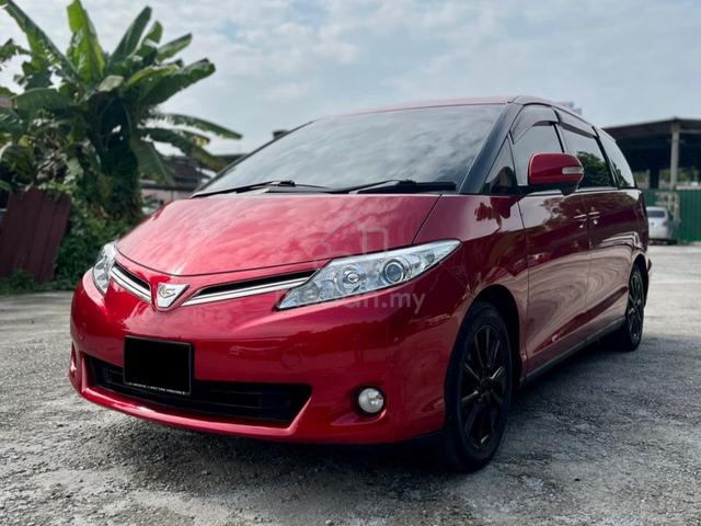 L/KEDAI 2012/2016 Toyota ESTIMA 2.4 AERAS ACR50 FL - 1