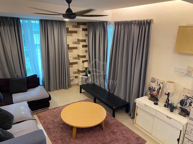 Tiara Puteri 3 Sty Semi D, Renovated, Fully Furnished, Gated and Guard 1