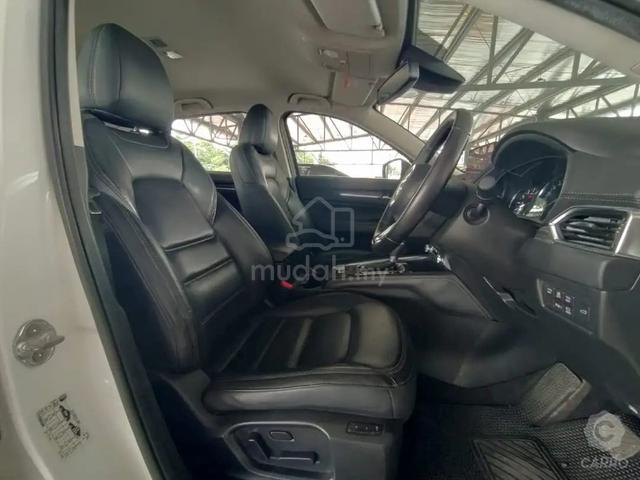 2022 Mazda CX-5 2.5 G TURBO AWD (A) all-in - 5