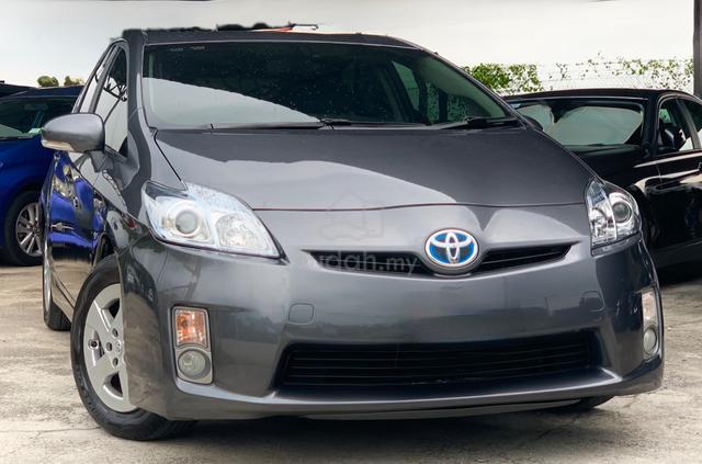 Toyota PRIUS 1.8 (HYBRID) (A) SKIM MUDAH DEALS - 2