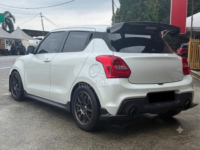 2024 Suzuki SWIFT 1.4 SPORT MY21 (A) LOAN KEDAI - 2