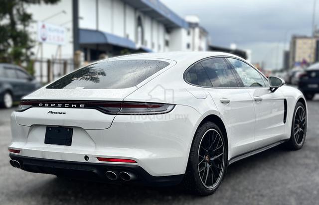 2021 Porsche PANAMERA 4 2.9 (A) - 5