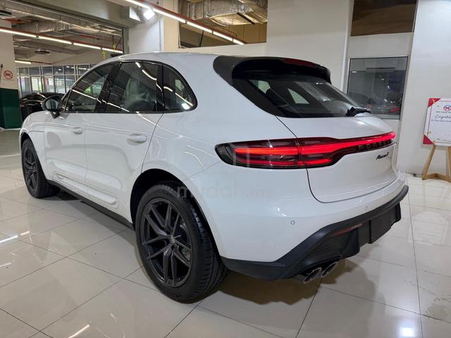 2023 Porsche MACAN 2.0 FACELIFT FREE 5Y WARRANTY - 2