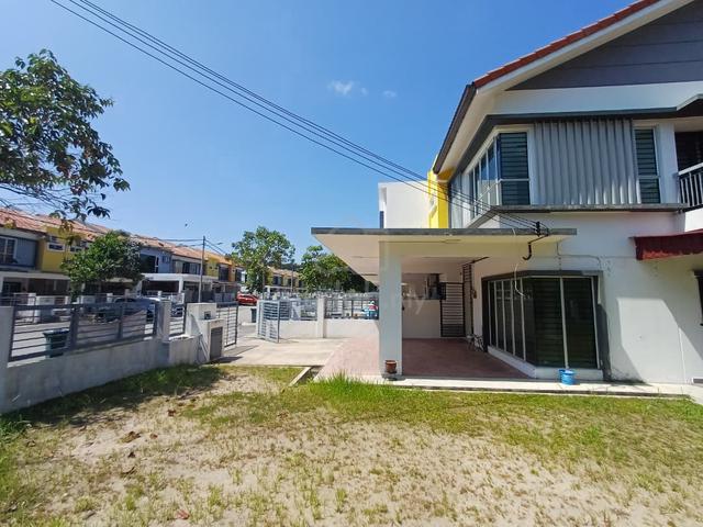 2 Storey Corner Lot Hill Park 3, Kajang | Biggest Land 30’ x 75’ 1