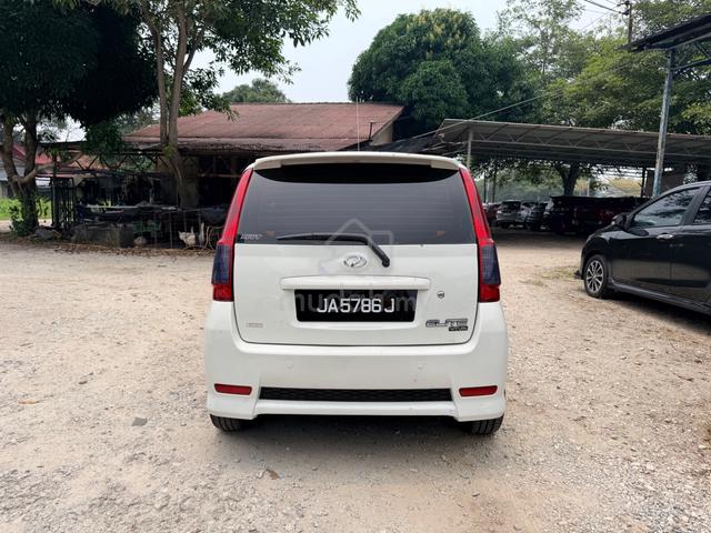 Perodua VIVA 1.0 ELITE(A)2011 - 5