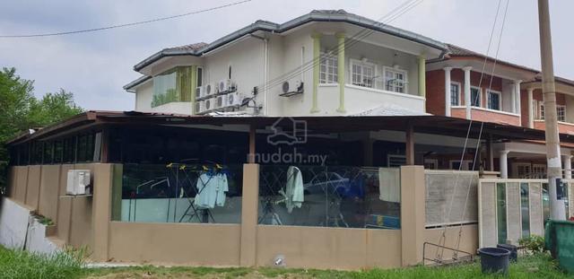 29 Bedrooms Corner House, SL4, Bandar Sungai Long 1