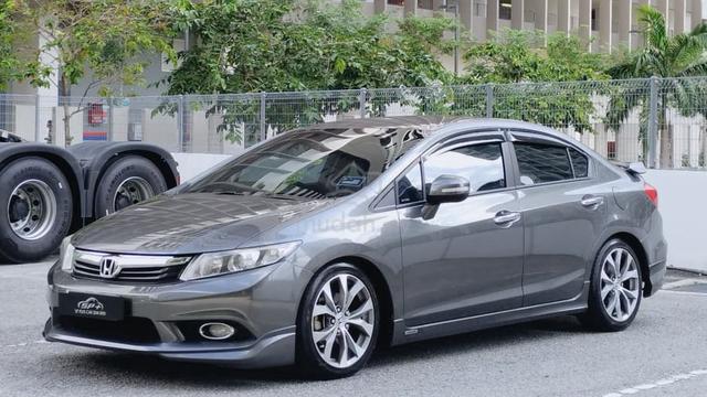 2013 Honda CIVIC 2.0 S NAVI (A) - 1