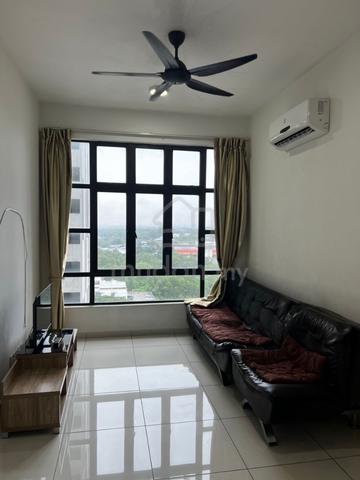 D’Summit Residence @ Kempas Utama 1