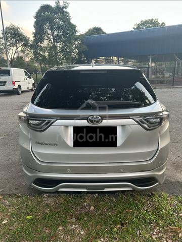 2017 Toyota HARRIER 2.0 PREMIUM (LOW MILEAGE) - 3