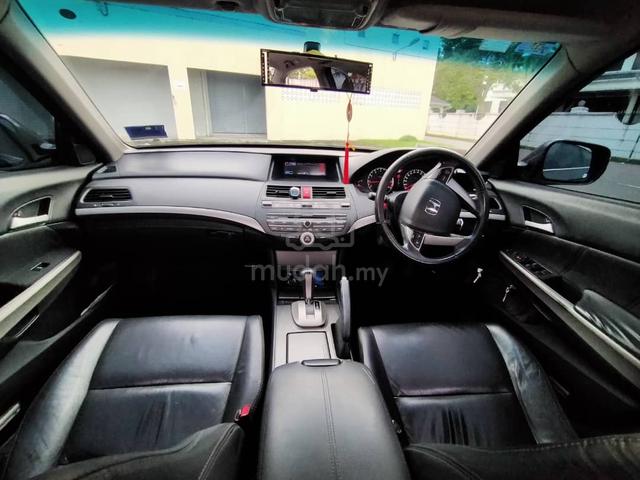 2011 Honda ACCORD 2.0 VTi-L FACELIFT (A) - 5