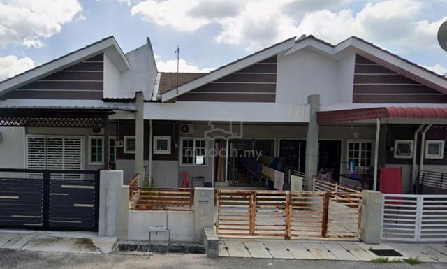 Single Storey House at Tmn University Tronoh Perak 1