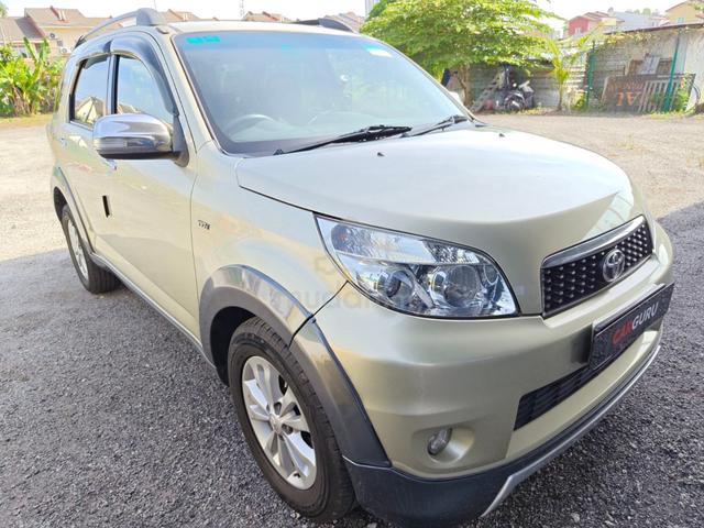 2014 Toyota RUSH 1.5S F700RE FACELIFT (A) - 1