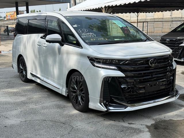 Toyota Vellfire 2.4T Z Premier Mpv (A) 2025 FULL - 1
