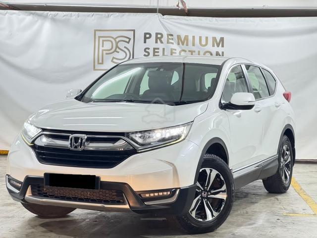 2017 Honda CR-V 2.0 2WD MY2013 FACELIFT (A) CRV - 1