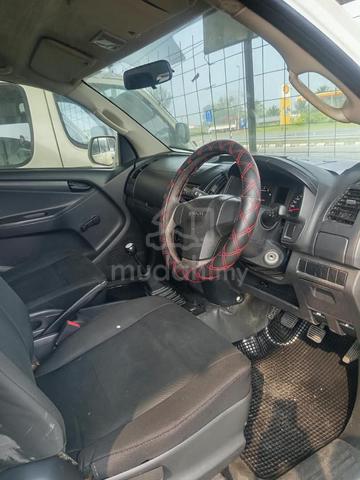 2014 Isuzu D-MAX Single cab 2.5 4X4 manual - 3