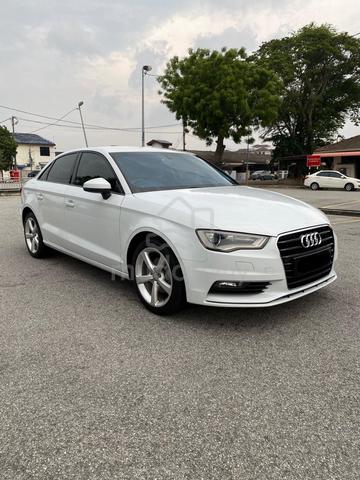 2015 Audi A3 1.4 TFSI (A) - 1