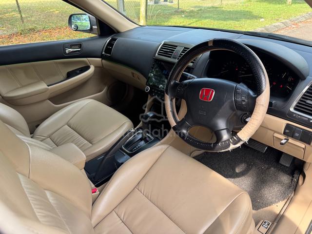 2006 Honda ACCORD 2.4 VTi-L (A) - 5