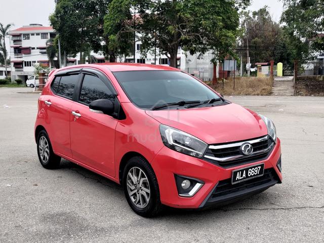 2018 Perodua AXIA 1.0 SE AG1SZ1 FACELIFT (A) - 1