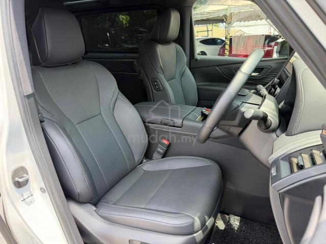 2023 Toyota ALPHARD 2.5 Z (A) - 5