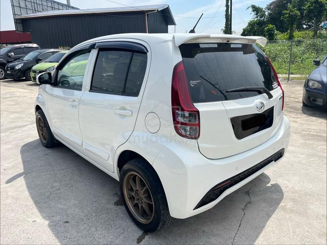 2015 Perodua MYVI 1.3 STANDARD G FACELIFT (A) - 5