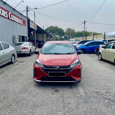 2023 Perodua Myvi 1.5 AV (CVT) – Low Mileage! - 2