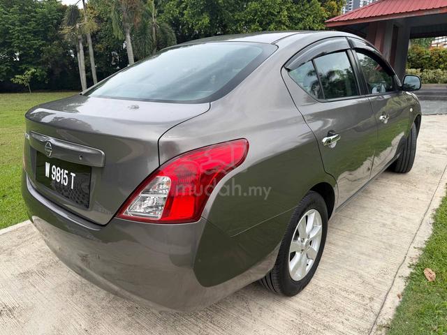 2015 Nissan ALMERA 1.5 VL N17A15VL (A) - 3