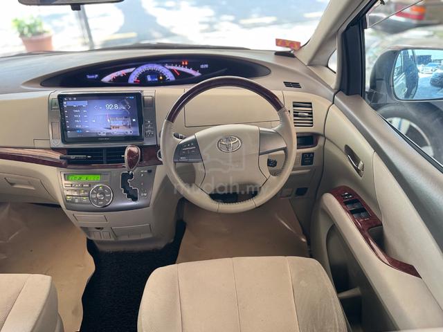 2010 Toyota ESTIMA 2.4 AERAS G PACKAGE Tip Top Con - 5
