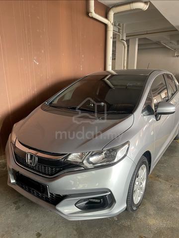 2018 Honda JAZZ 1.5 E MY2014 FACELIFT (A) - 1