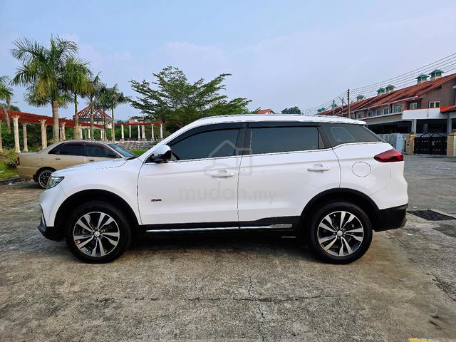 2020 Proton X70 1.8 TGDI EXECUTIVE 2WD MY18 (A) - 3
