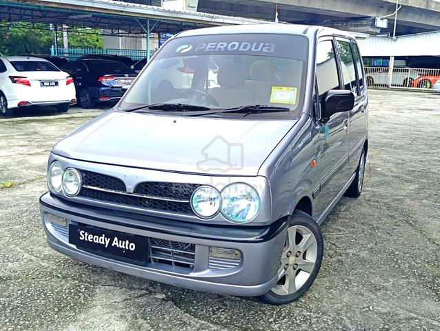 2007 Perodua KENARI 1.0 EZ (A) HARI RAYA HAJI PROM - 4