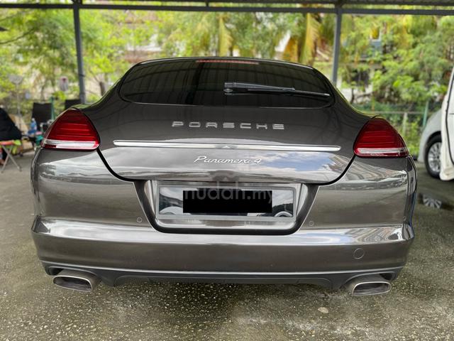 FACELIFT LIGHT 2010 Porsche PANAMERA 3.6 4 970 (A) - 5
