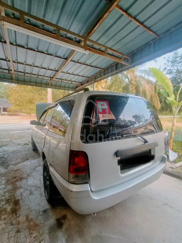 1995 Nissan AD RESORT 1.6 SLX (A) - 2