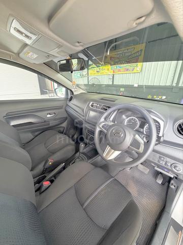 2020 Perodua ARUZ 1.5 X MY19 D38L (A) - 2